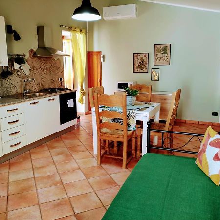 Domunua Holiday House Чефалу Экстерьер фото