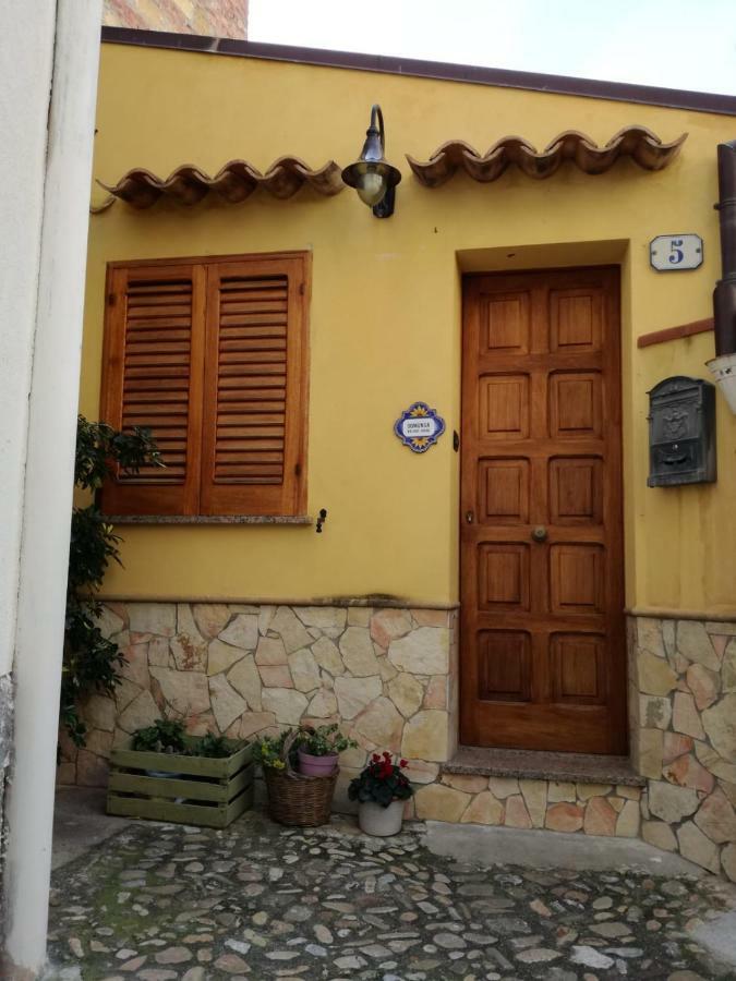 Domunua Holiday House Чефалу Экстерьер фото